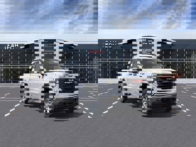 New 2026 GMC Sierra 1500 Pro w/ Pro Value Package RWD image 1