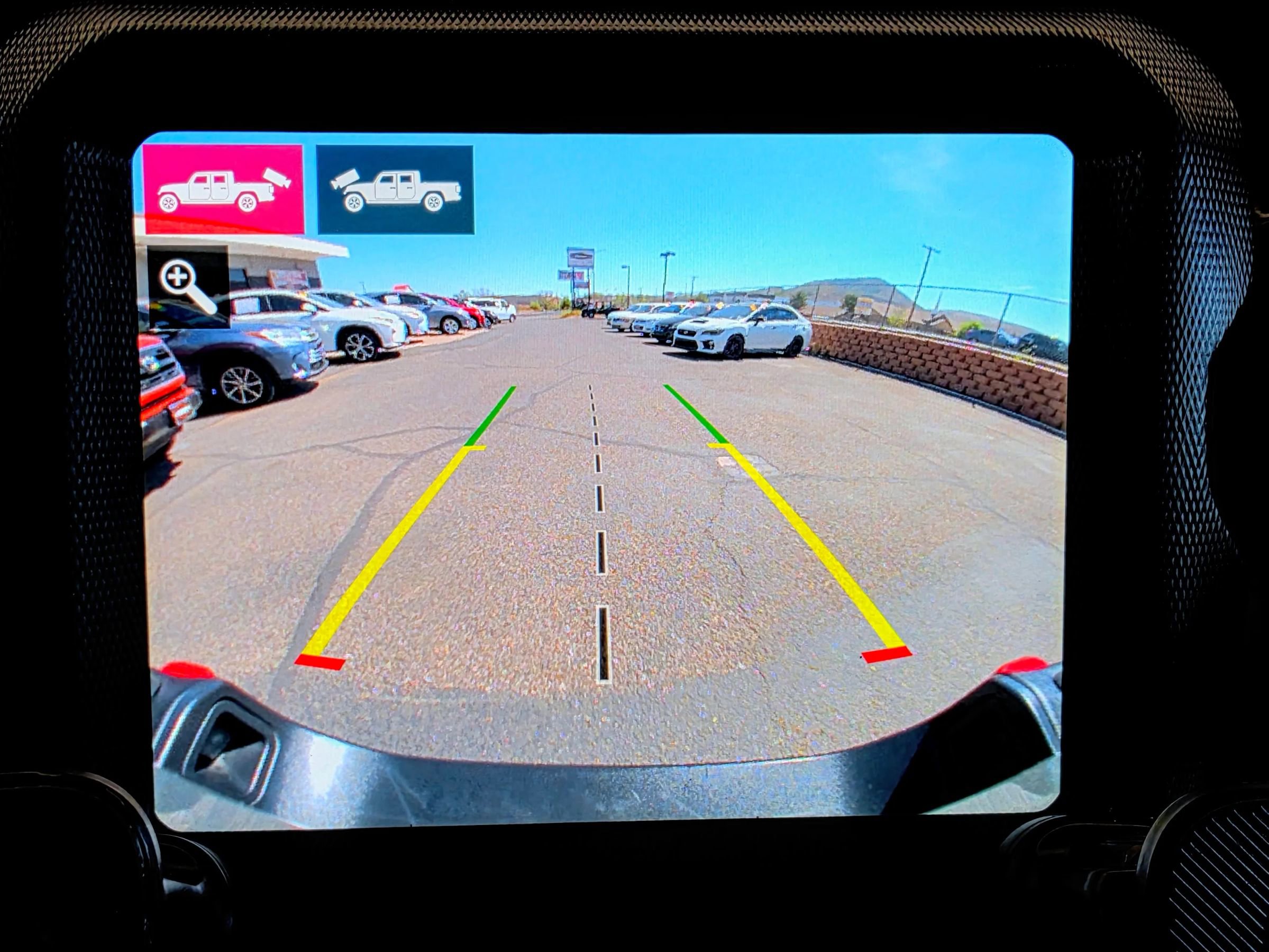 Used 2021 Jeep Gladiator Rubicon image 13