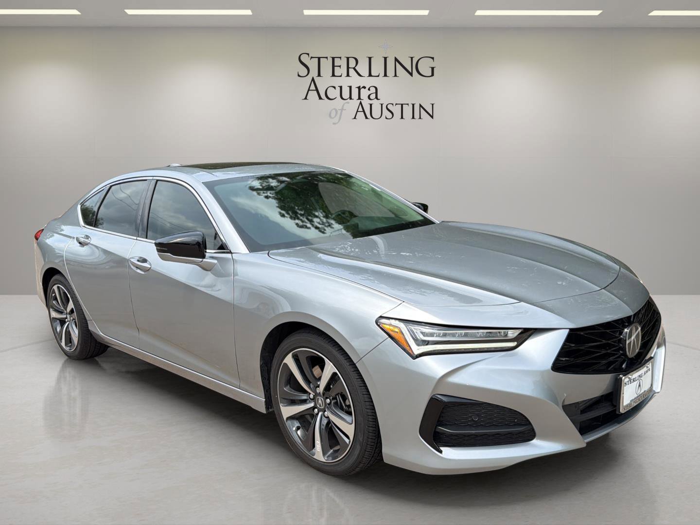 Certified 2025 Acura TLX w/ Technology Package image 3