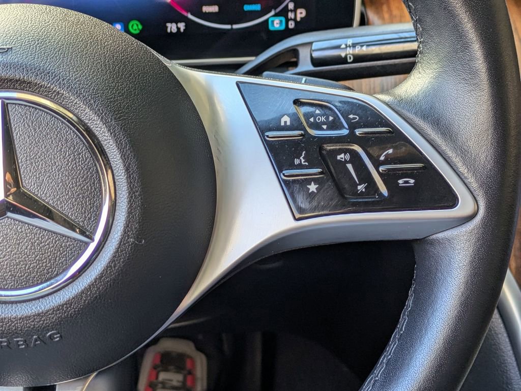 Used 2025 Mercedes-Benz C 300 Sedan image 21