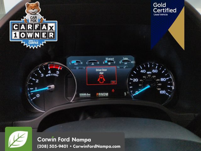 Used 2022 Ford F250 Lariat w/ Tremor Off-Road Package AWD/4WD image 17