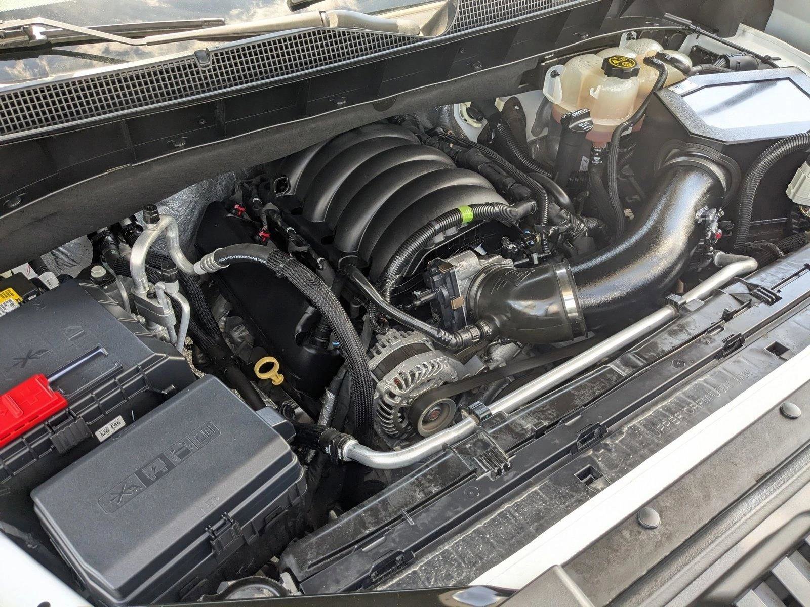 Used 2020 Chevrolet Silverado 1500 LT Trail Boss AWD/4WD image 18
