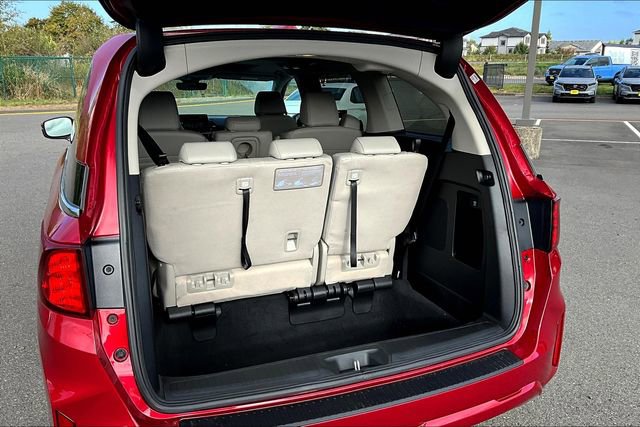New 2026 Honda Odyssey EX-L image 23