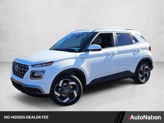 New 2026 Hyundai Venue SEL FWD image 1