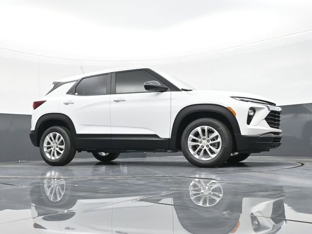 New 2026 Chevrolet TrailBlazer LS w/ LS Convenience Package image 47