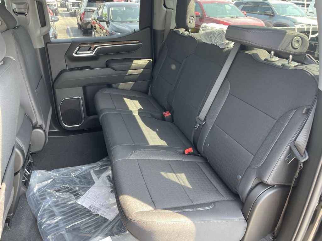 New 2026 Chevrolet Silverado 1500 LT AWD/4WD image 21