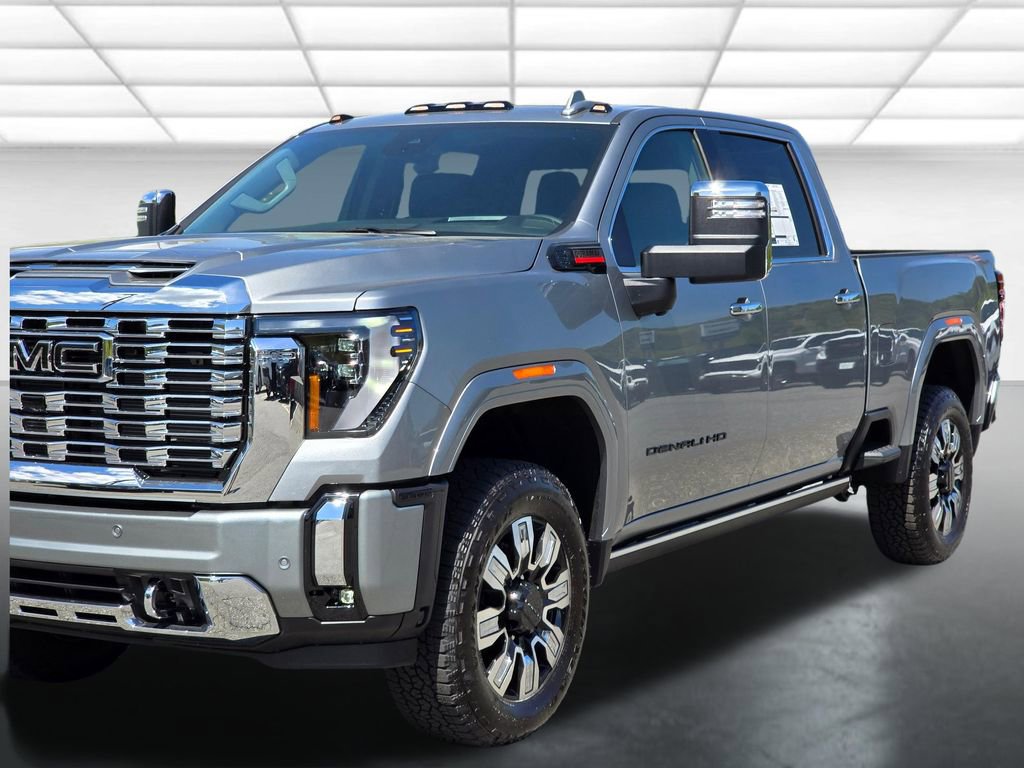 New 2026 GMC Sierra 2500 Denali w/ Denali Reserve Package AWD/4WD image 43