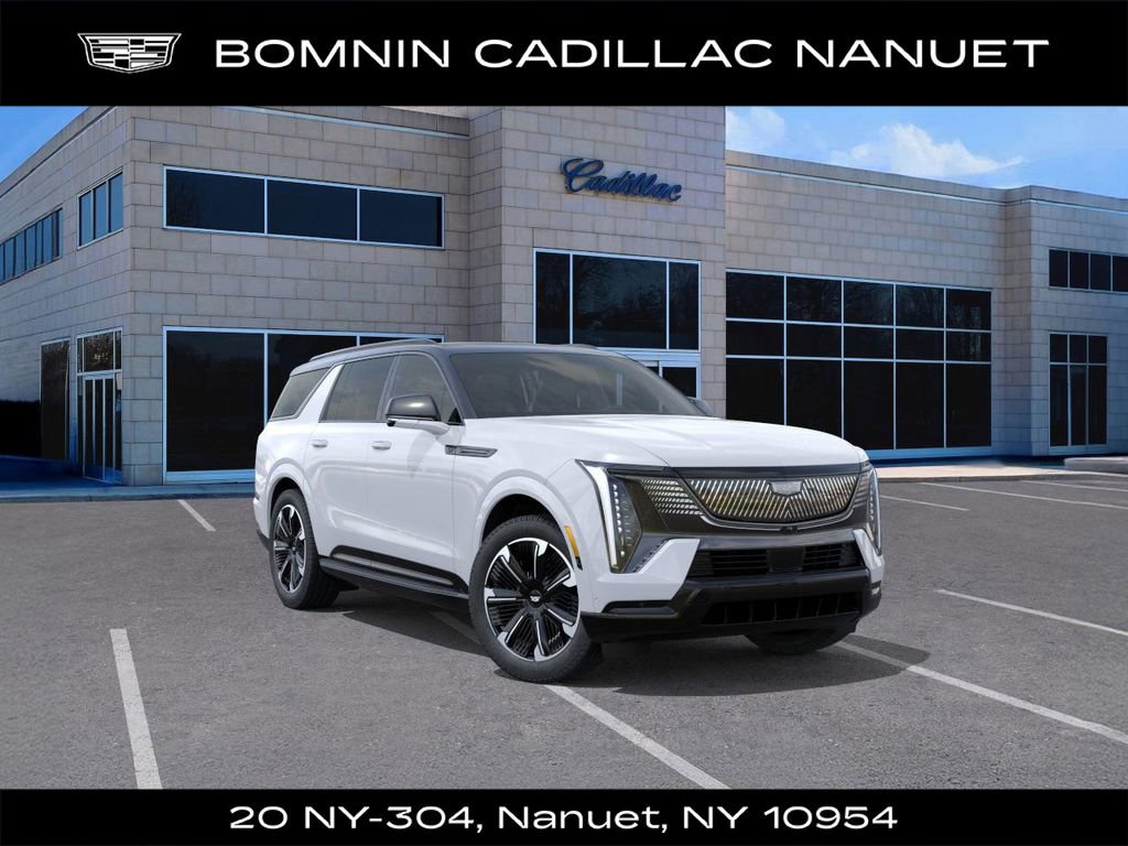New 2026 Cadillac Escalade IQL Sport 2 image 1