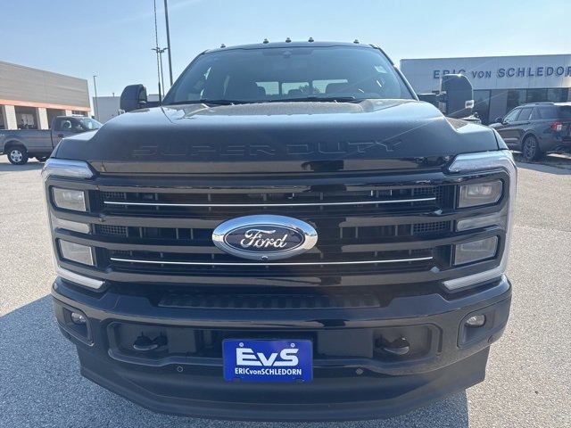 New 2026 Ford F350 Platinum image 8