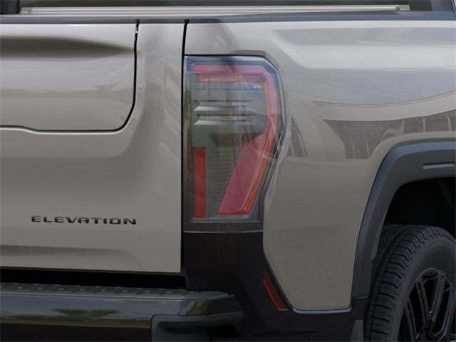 New 2026 GMC Sierra EV Elevation w/ LPO, Elevation Dark Package image 11