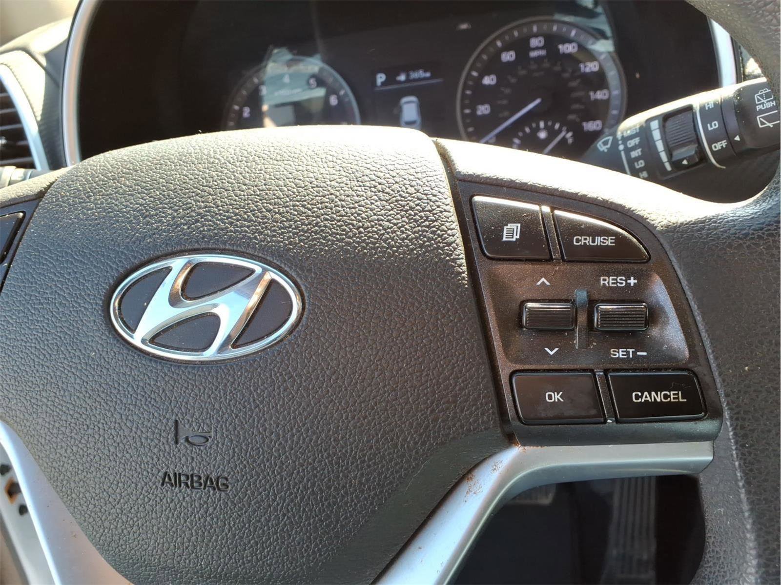 Used 2021 Hyundai Tucson SEL image 19