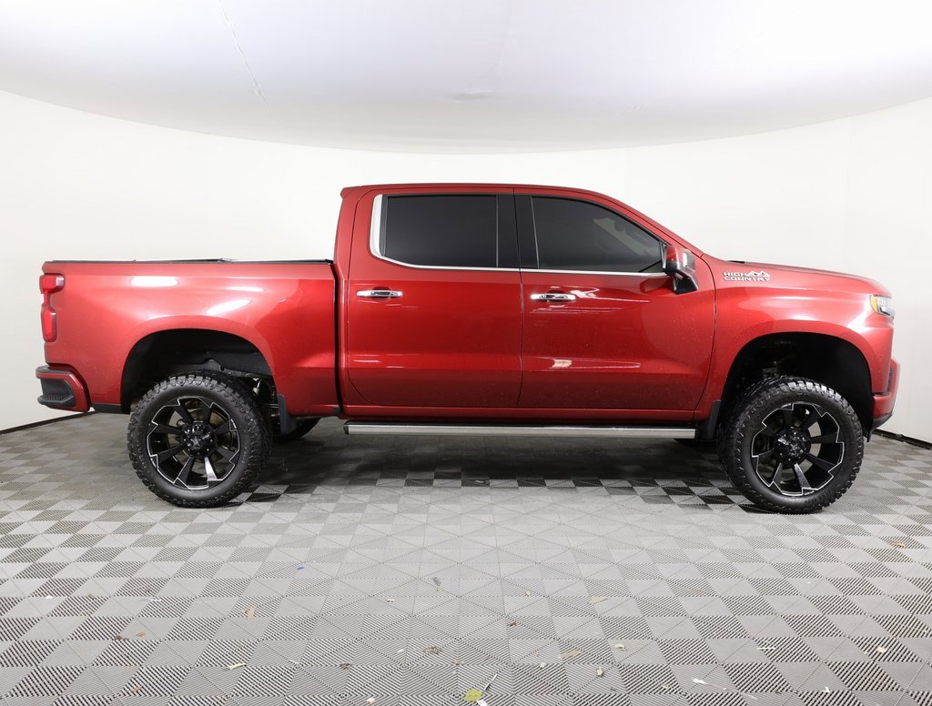 Used 2020 Chevrolet Silverado 1500 High Country w/ Technology Package image 4