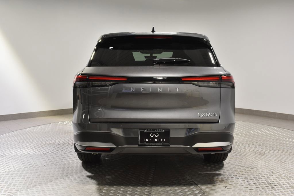 New 2026 INFINITI QX60 Pure w/ Cargo Package image 4