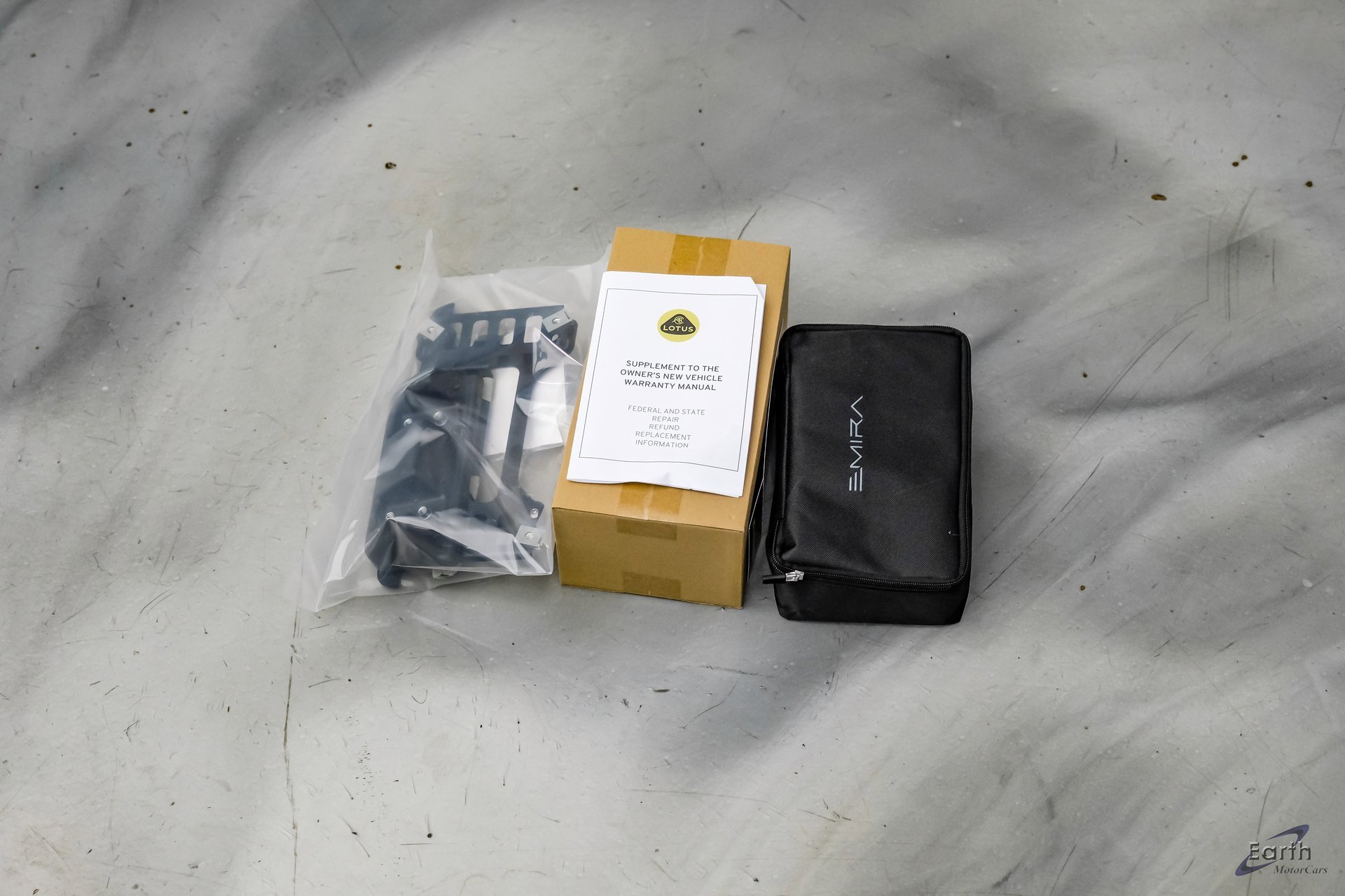 New 2026 Lotus Emira SE image 98