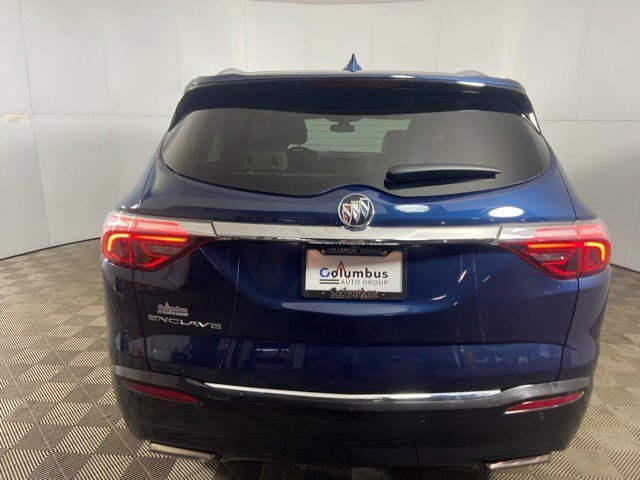 Certified 2023 Buick Enclave Essence w/ Experience Buick Package image 12