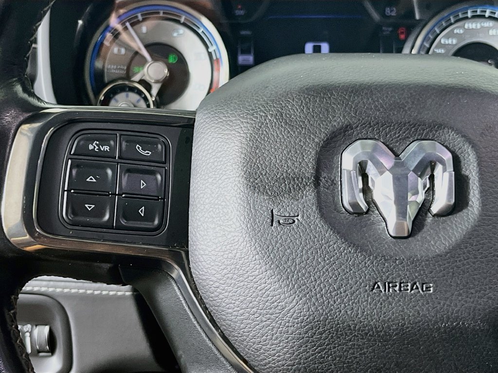 Used 2021 RAM 3500 Limited AWD/4WD image 13