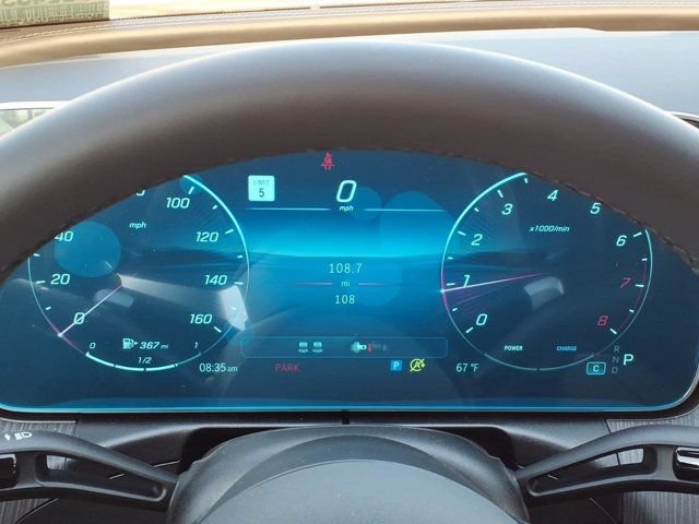 New 2026 Mercedes-Benz CLE 300 4MATIC Coupe image 12