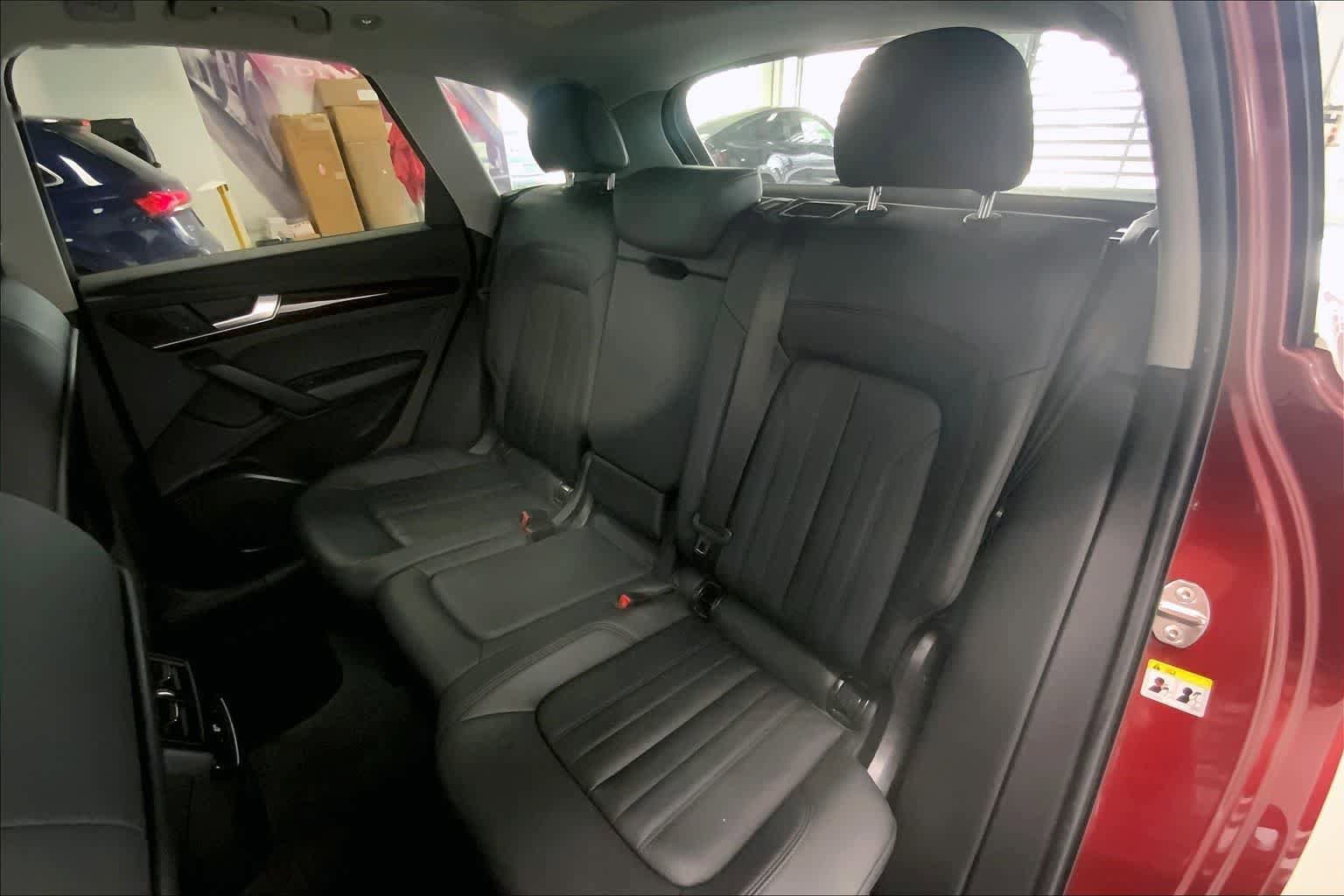 Used 2020 Audi Q5 2.0T Premium AWD/4WD image 26