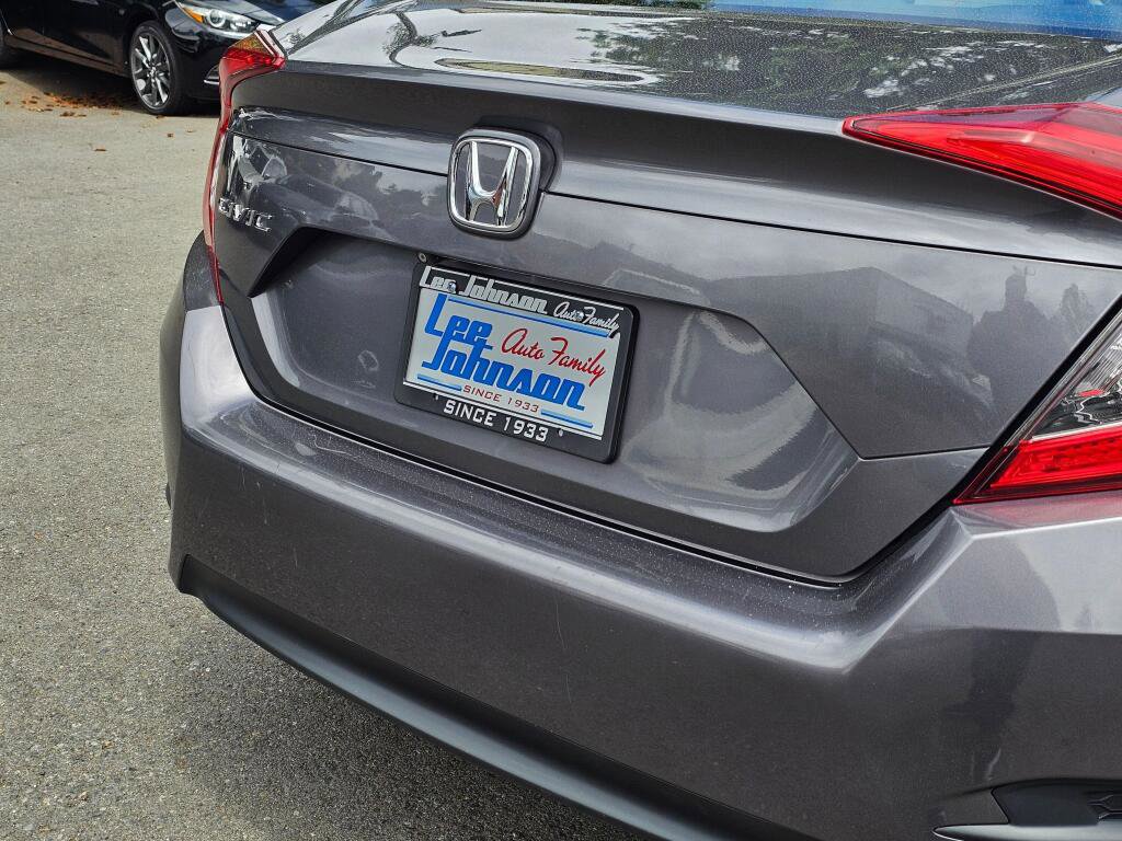 Used 2016 Honda Civic EX image 14
