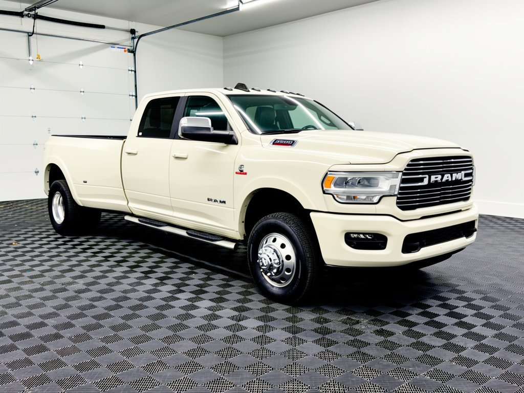 Used 2022 RAM 3500 Laramie AWD/4WD image 7