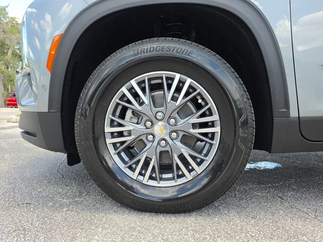 New 2026 Chevrolet Traverse LT w/ Enhanced Driving Package FWD image 37