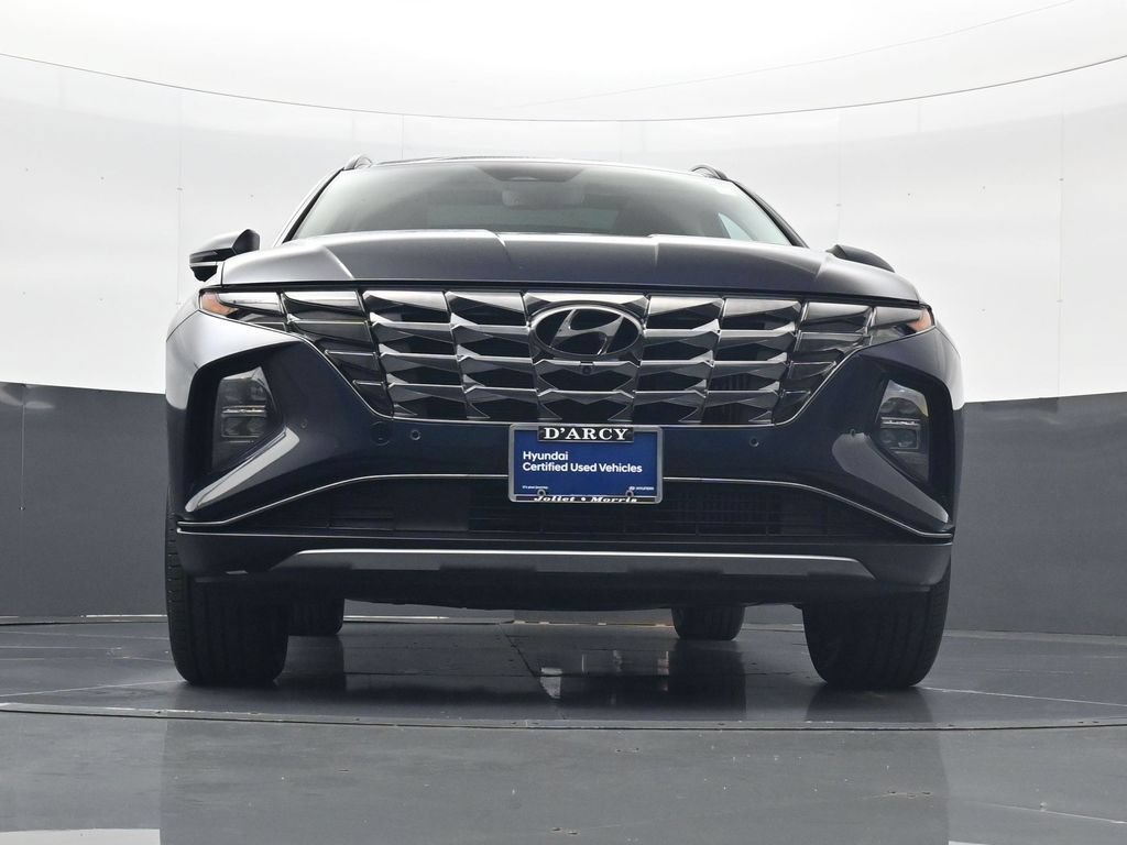 Certified 2023 Hyundai Tucson Limited AWD/4WD image 23