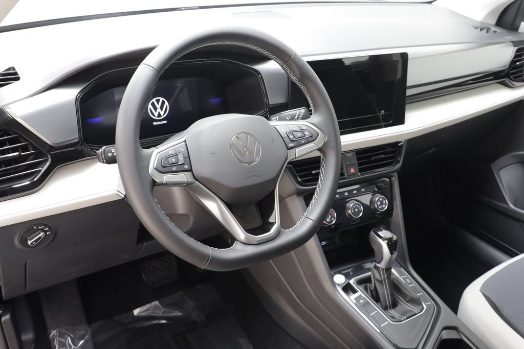 New 2026 Volkswagen Taos S FWD image 8