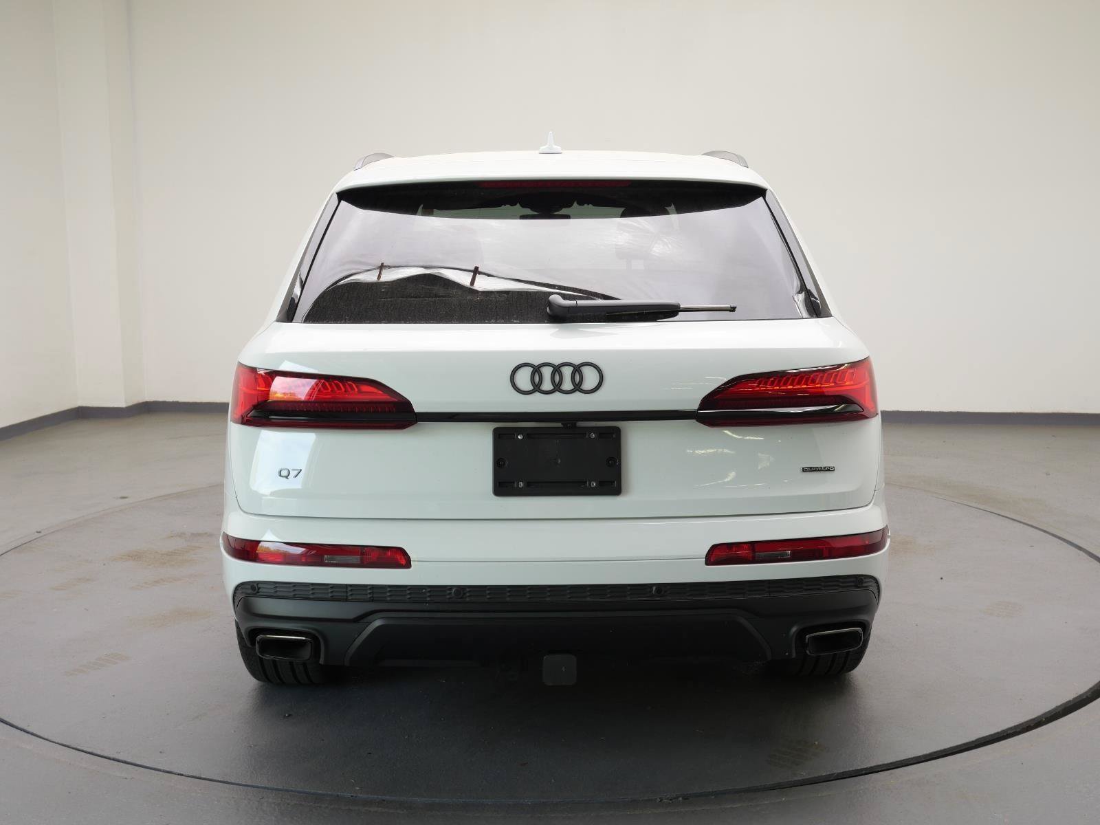 Used 2025 Audi Q7 2.0T Premium Plus AWD/4WD image 9