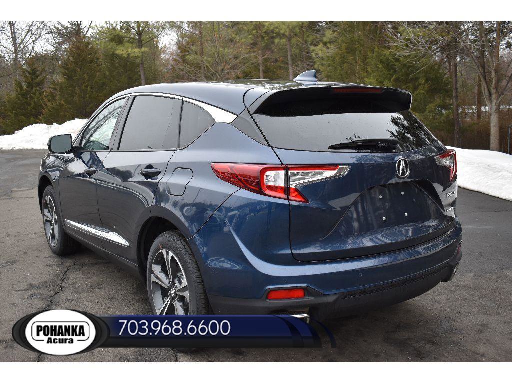 New 2026 Acura RDX w/ Technology Package AWD/4WD image 5