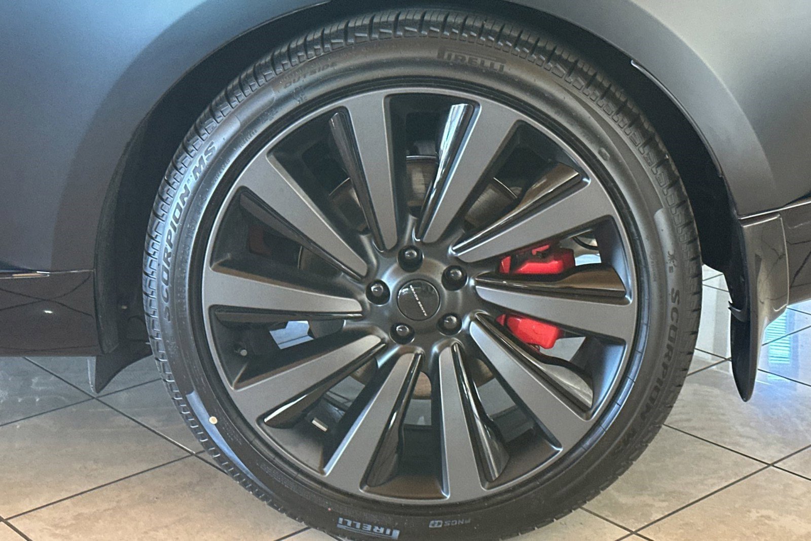 New 2026 Land Rover Range Rover SV image 11