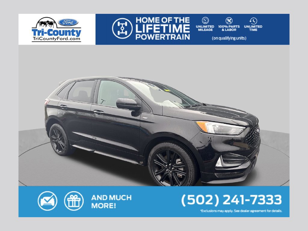 Used 2024 Ford Edge ST-Line