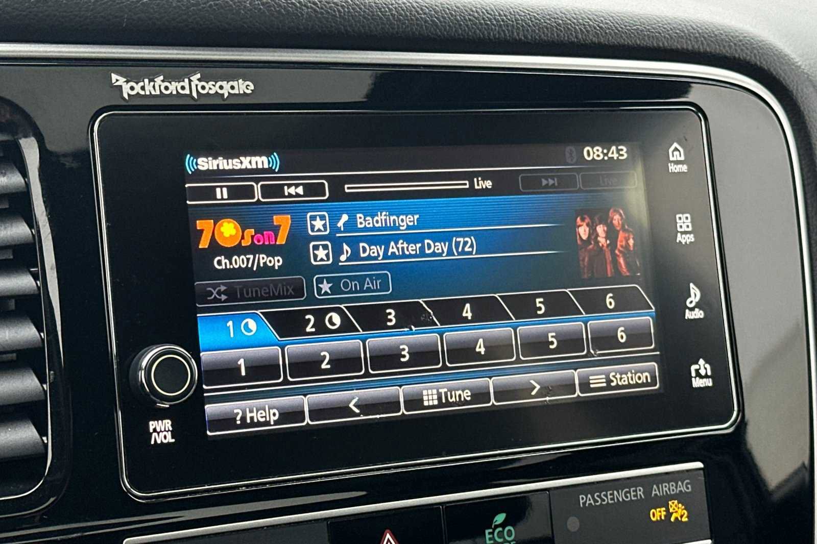 Used 2019 Mitsubishi Outlander GT image 40