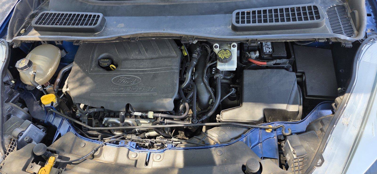 Used 2017 Ford Escape Titanium FWD image 22