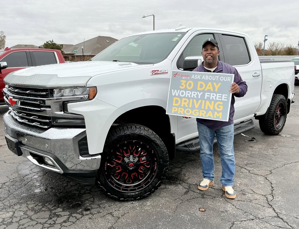 Used 2022 Chevrolet Silverado 1500 LTZ w/ LTZ Premium Package
