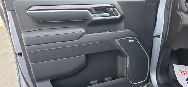 New 2026 Chevrolet Silverado 3500 LTZ w/ LTZ Plus Package image 8