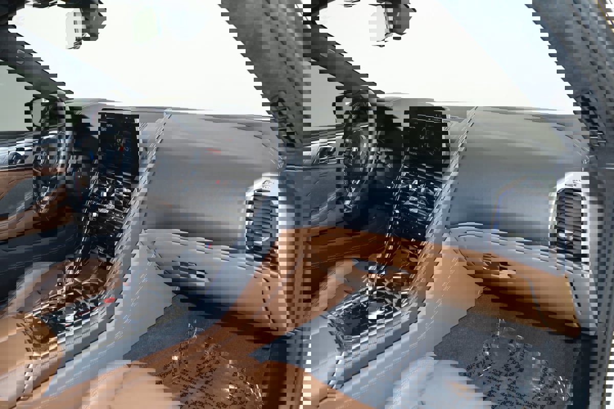 Used 2023 BMW M8 Gran Coupe xDrive Competition w/ M Carbon Exterior Package image 61