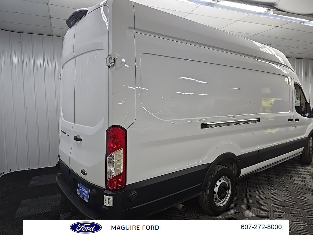 Used 2025 Ford Transit 250 148 High Roof Extended w/ Load Area Protection Package RWD image 10