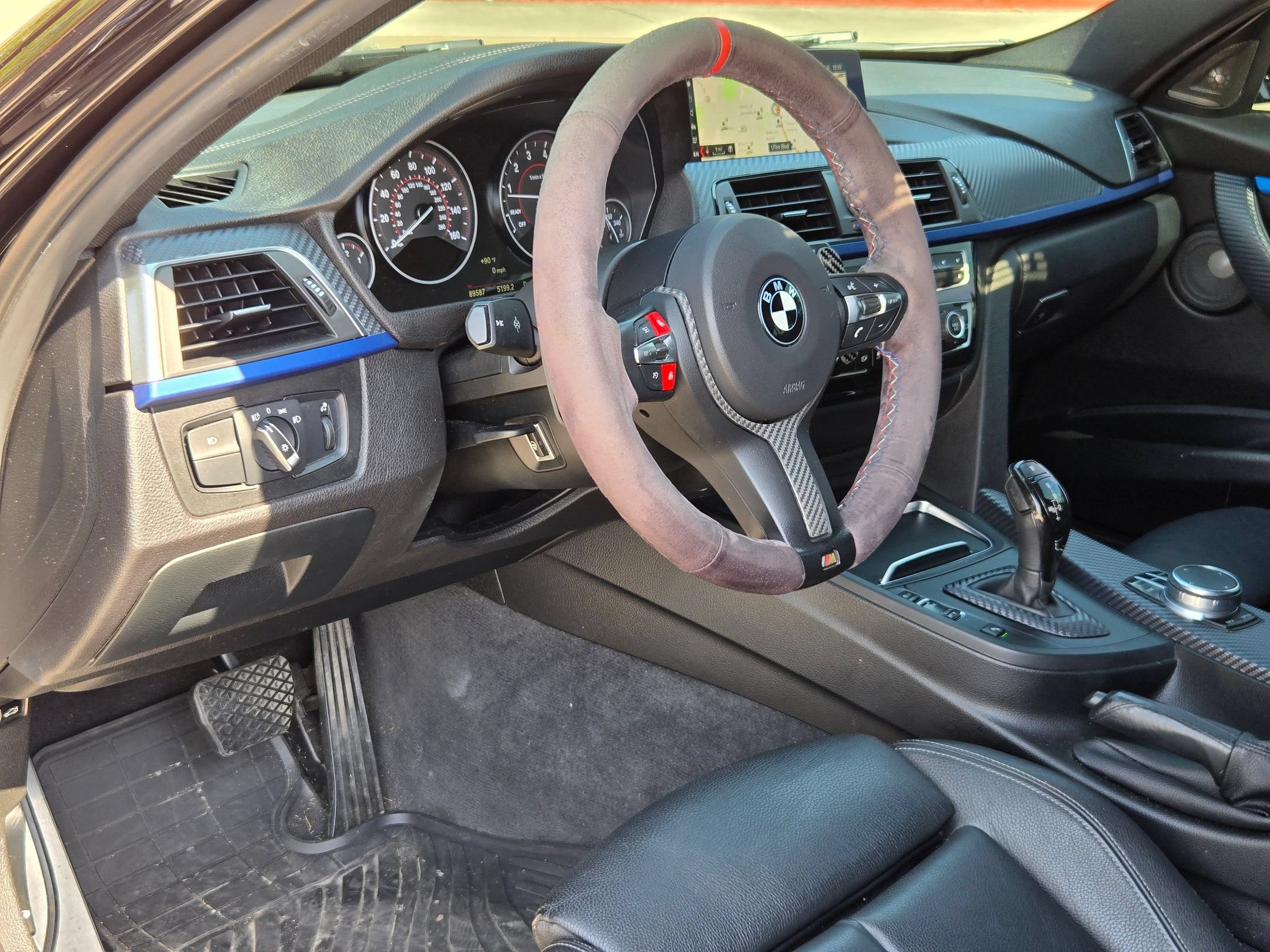 Used 2018 BMW 340i xDrive Sedan AWD/4WD image 12