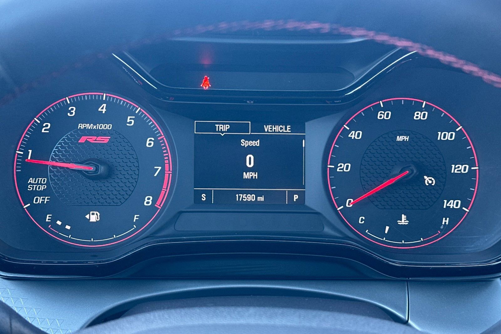 Used 2025 Chevrolet Trax RS image 40