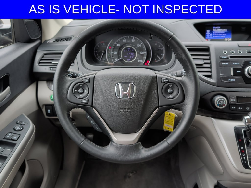 Used 2014 Honda CR-V EX-L image 11