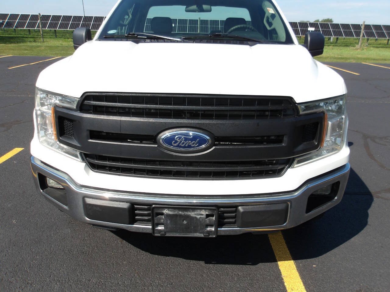 Used 2019 Ford F150 XL w/ Equipment Group 101A Mid RWD image 31
