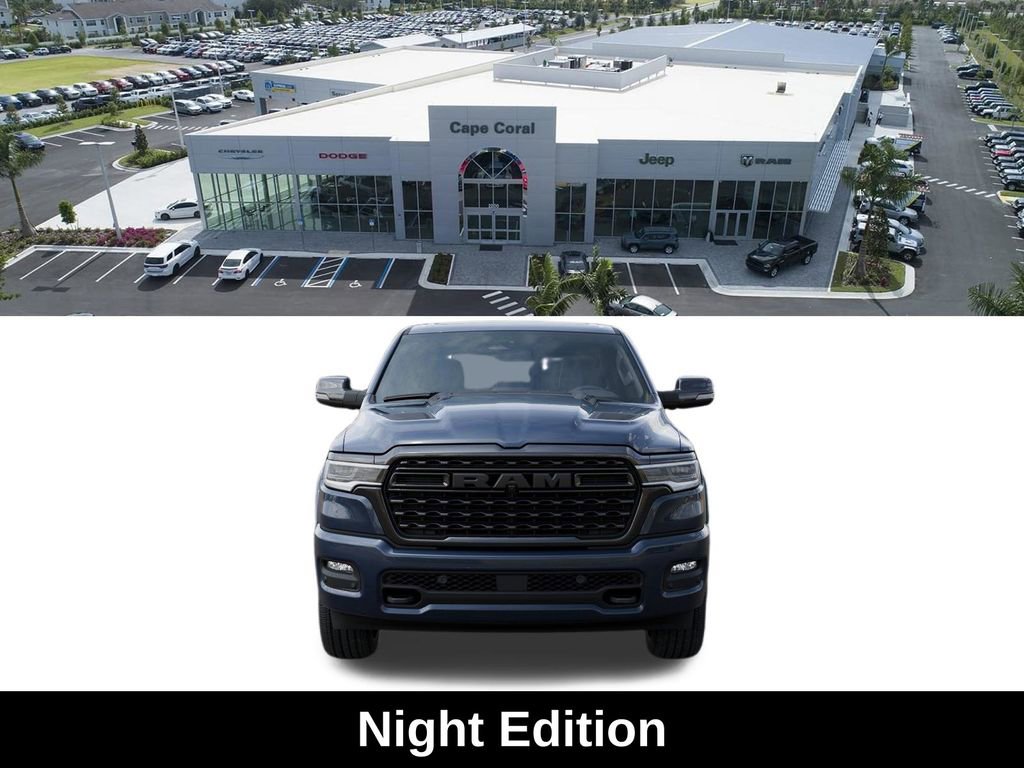 New 2026 RAM 1500 Limited AWD/4WD image 6