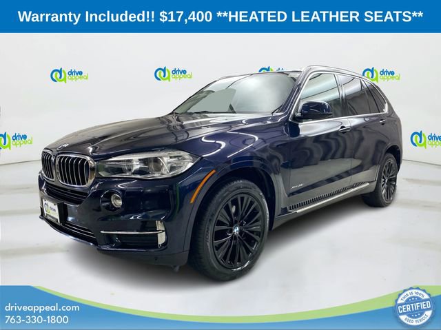 Used 2016 BMW X5 xDrive35i AWD/4WD image 1