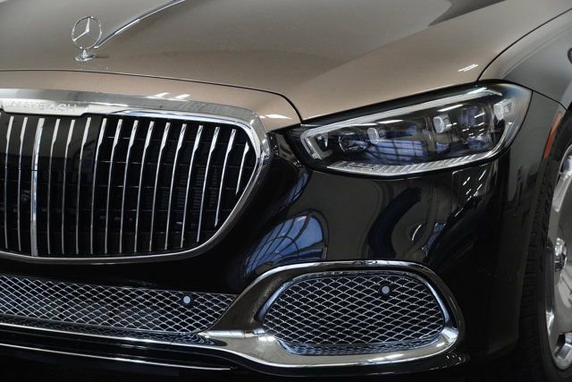 New 2025 Mercedes-Benz Maybach S 680 4MATIC image 11
