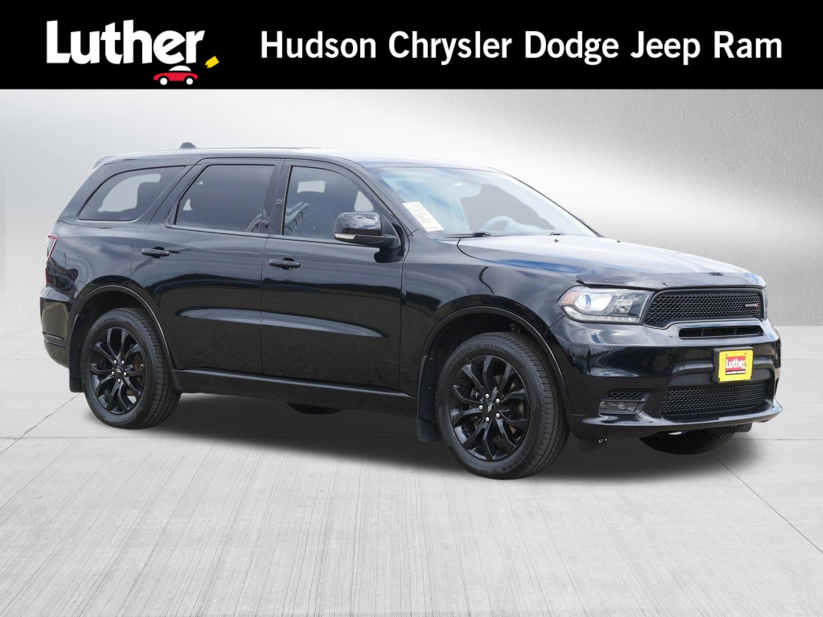 Used 2019 Dodge Durango GT AWD/4WD image 1