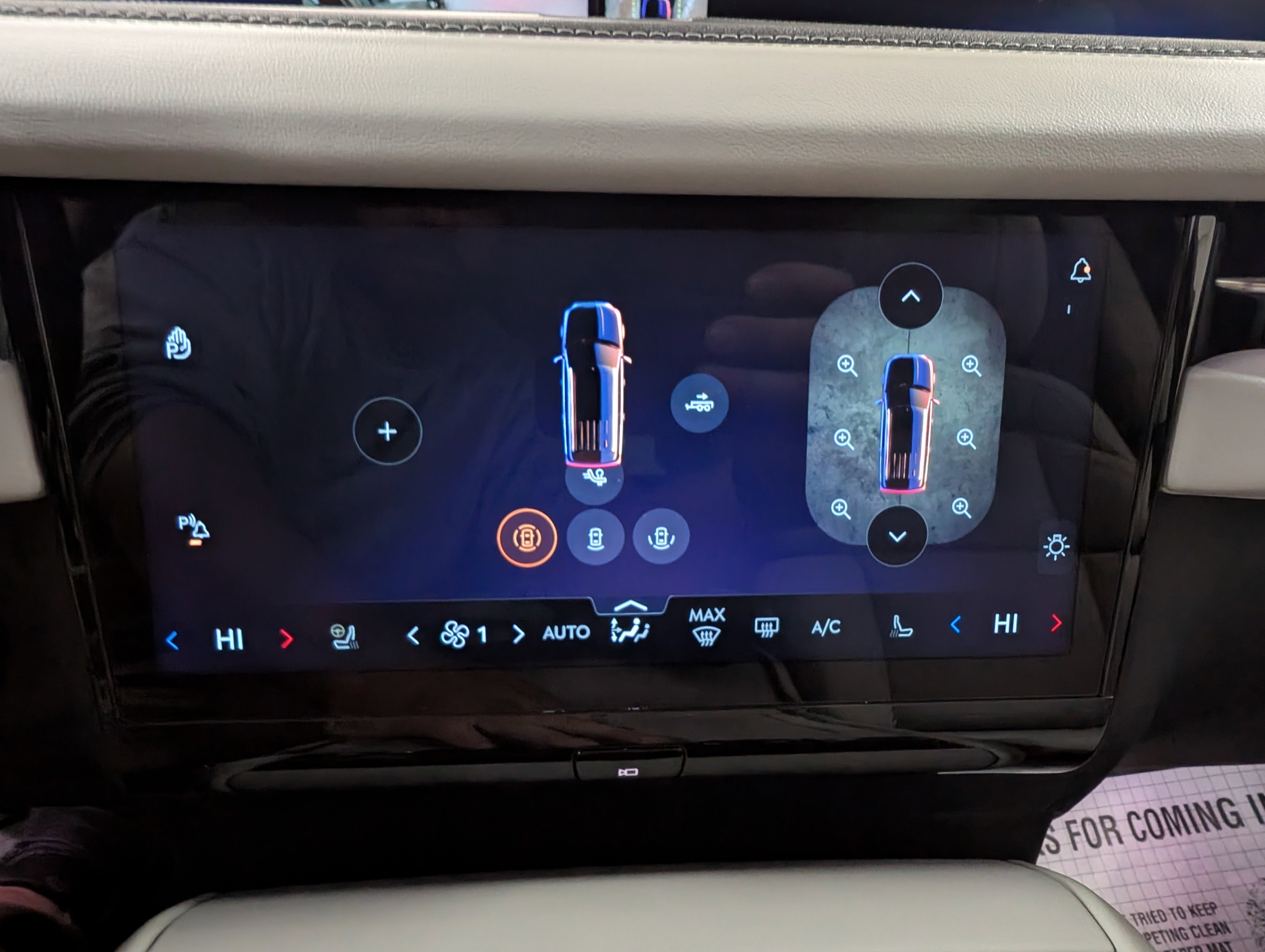 New 2025 Lincoln Navigator L Reserve AWD/4WD image 23