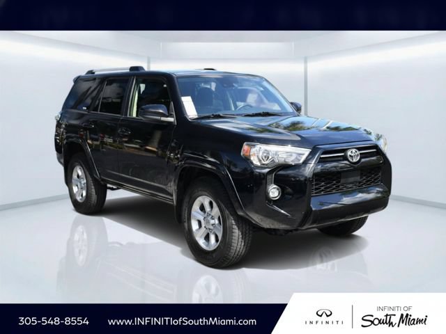 Used 2024 Toyota 4Runner SR5 RWD image 3