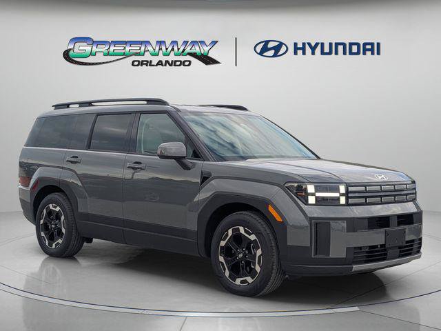 New 2026 Hyundai Santa Fe SEL AWD/4WD image 2