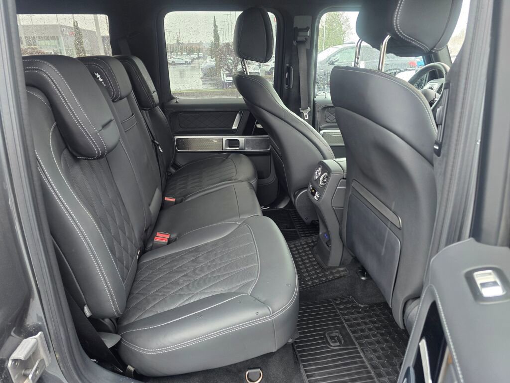 Used 2025 Mercedes-Benz G 63 AMG 4MATIC image 21