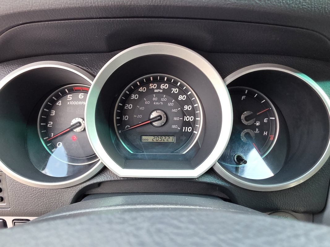 Used 2007 Toyota 4Runner Limited AWD/4WD image 34